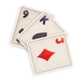 Kort på Native Gaming Online Casino