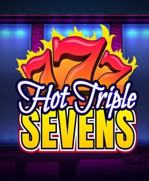 Spela Hot Triple Sevens på Native Gaming Casino