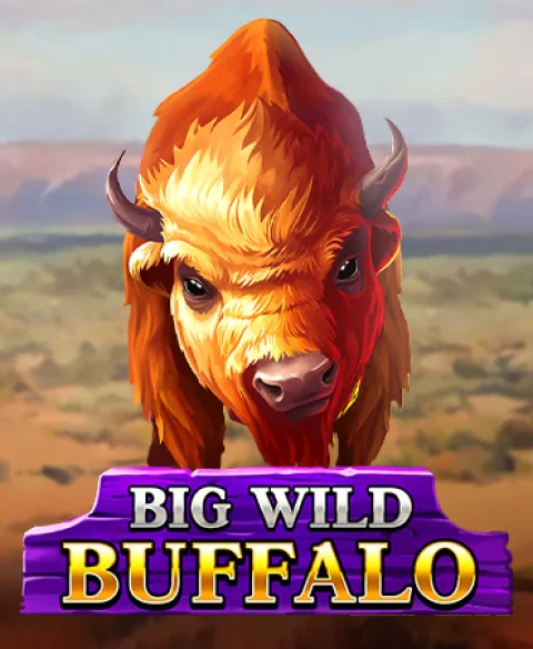 Spela Big Wild Buffalo på Native Gaming Casino