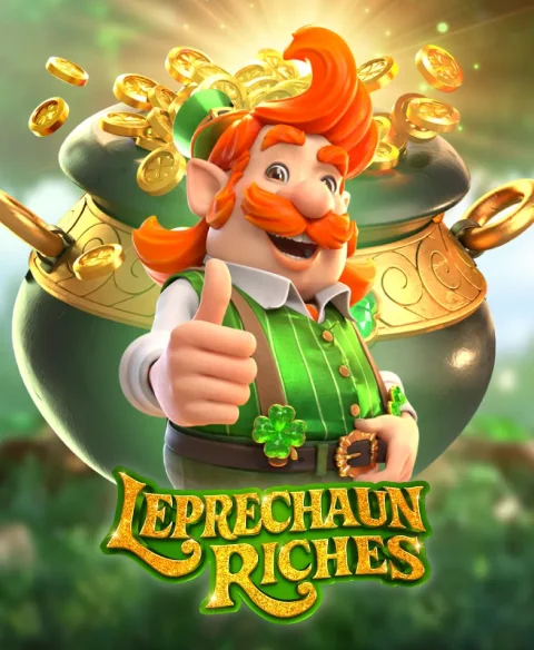 SPELA Leprechaun Riches på Native Gaming Casino