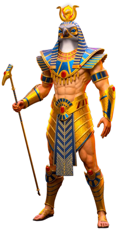 Egyptisk på Native Gaming Online Casino